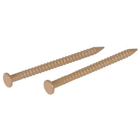 Hillman 1.5 oz 1 in. Oak Panel Nail 461658, 6PK 196423