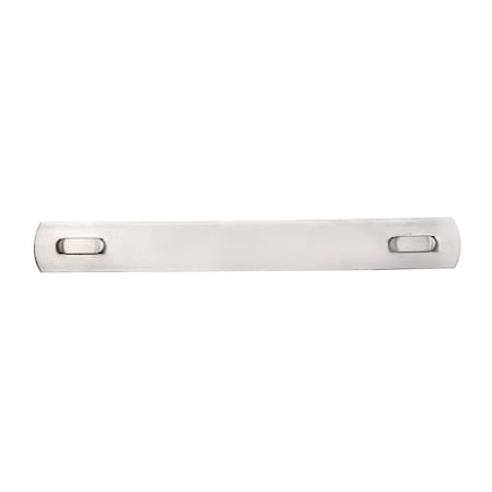 Brady Cable Tags Stainless Steel 0.512 in H x 4.331 in W Silver 100/PK, 100PK SSTAG-11013-7316