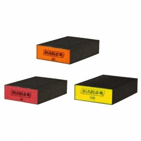 Freud Flat Edge Sanding Block, 3PK 269202