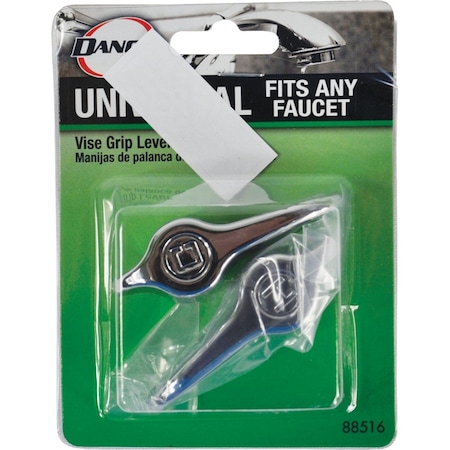 Danco Replacement Chrome Vice Grip Faucet Handle 88516