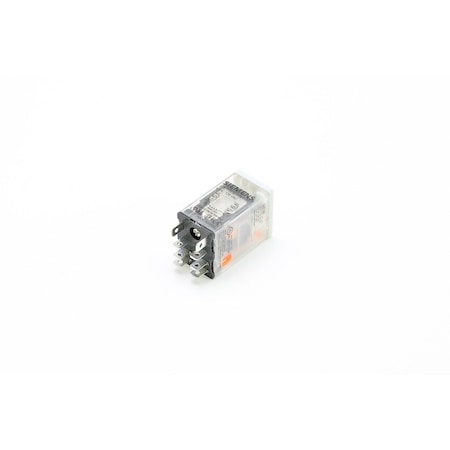 Siemens 120V DPDT 15A Miniature Relay 3TX7114-5LF13