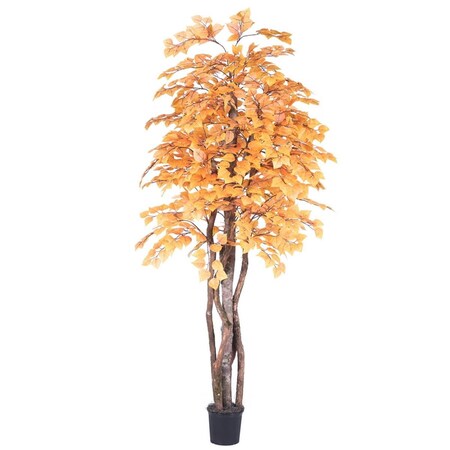 Vickerman 6 ft. Golden Aspen Executive Tree TEX2260-07