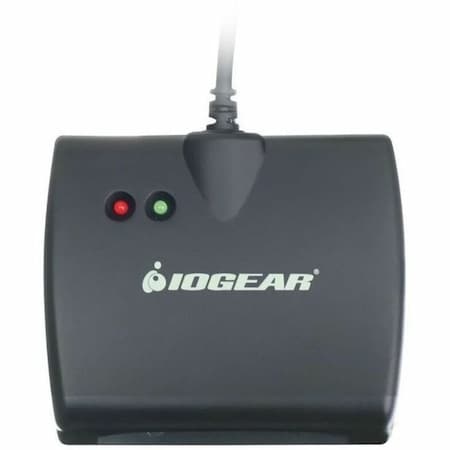 Iogear USB SMART CARD READER TAA Compliant GSR202