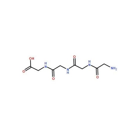 Ak Scientific Tetraglycine (250mg), CAS 637-84-3 7779AH-250mg