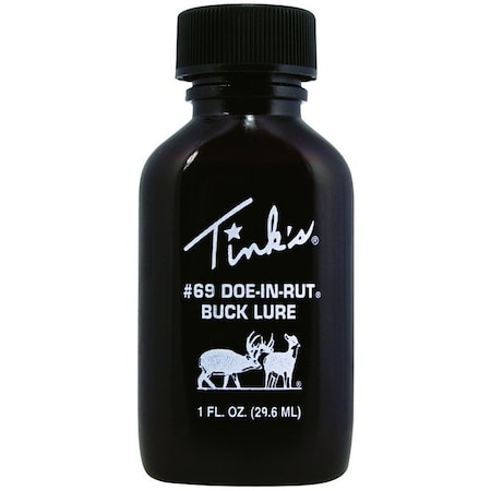 Tink'S Attract Deer Buck Lure Bot 1Oz W6366