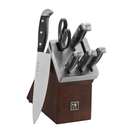 Henckels Statement 7-pc Self-Sharpening Knife Block Set 1013675