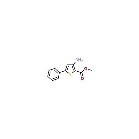Ak Scientific Methyl 3-amino-5-phenyl-2-thiophenecarboxylate (25g), CAS 100063-22-7 A254-25g