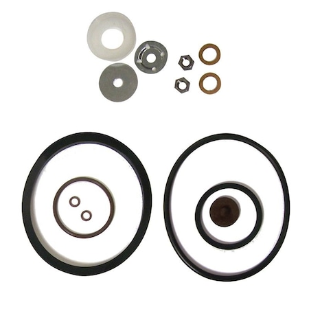Chapin CHAPIN 6-4627 Repair Kit, Brass, For 1831, 1739, 1749, 1949 and 6300 Compression Sprayer 996169