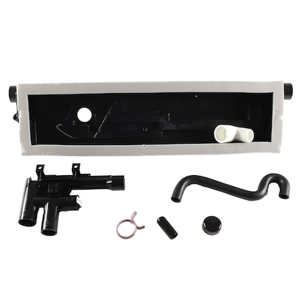 Lennox COLD END HEADER BOX 17F24