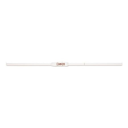 Sibata Volumetric Pipette, 5mL Cap, 346mm, PK12 2040-5-3MM