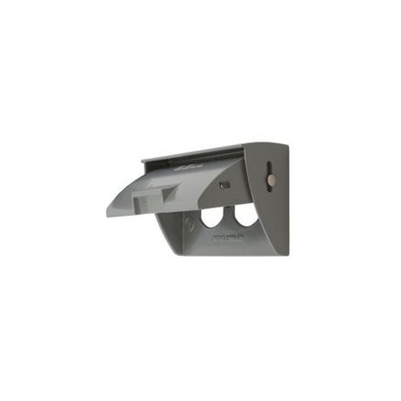 Hubbell Wallplates and Switch Accessories WP8H
