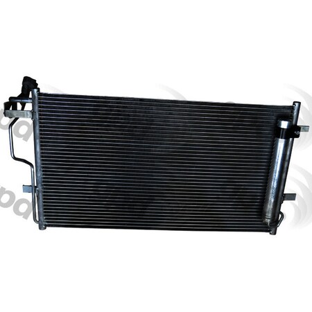 Global Parts Distributors Condenser 3867C