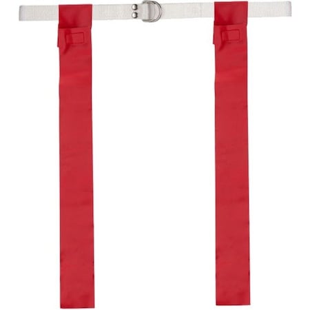 Champion Sports Flag Football Set, PK 12 FFB1RD
