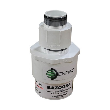 Enpac Replacement BAZOOKA Passive Oil Filter BAZOOKA