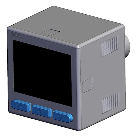 Smc SCREEN HI PRECISION DIG PRESS SWITCH 3 ZSE20BF-T-N01-W