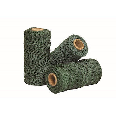 Kraft Tool Neptune Bonded Braided Line (Green) 132# Test 160yds. SS101132