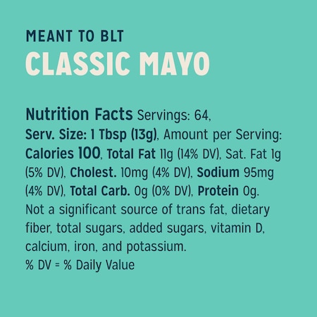 Sir Kensingtons Classic Mayonnaise, 32 Ounce, 6PK 68443154