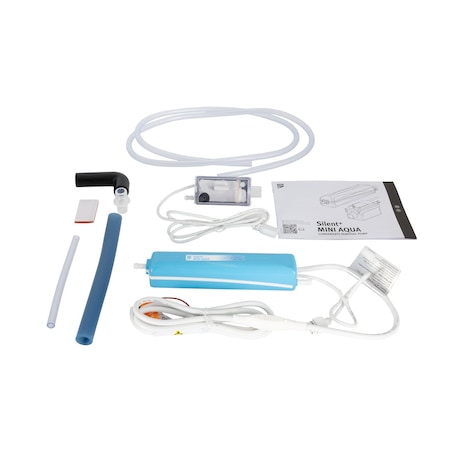 Aspen Silent+ Mini Aqua Gen 5 Condensate Pump, Ultra Quiet 16dB, Variable Speed, 5th Gen Tech FP3420/MG
