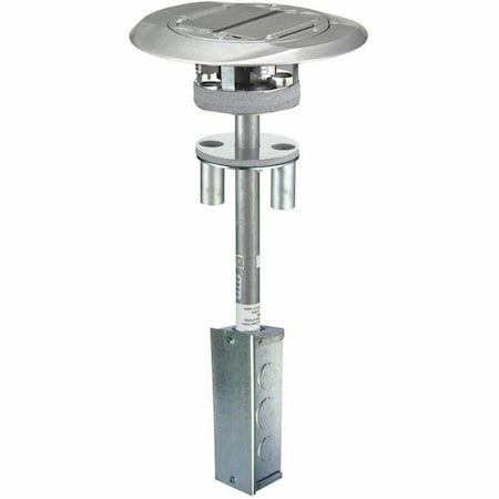 Hubbell Wiring Device-Kellems Base Units S1PT4X4ALJ S1PT4X4ALJ