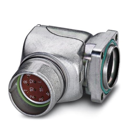 Phoenix Contact RF-16S1N8AAF00 Device connector front 1613786