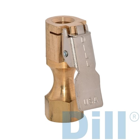 Dill Air Controls Lock On Air Chuck DIL6293D