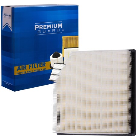 Premium Guard Engine Air Filter, PA6103