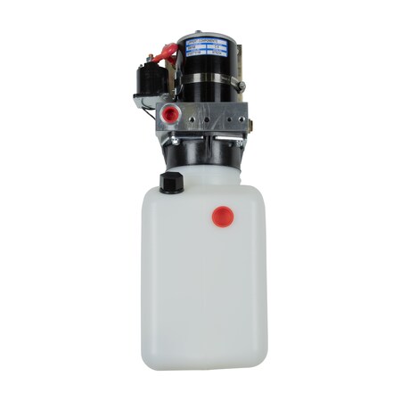 Lippert PUMP LV ASM VERTICAL 1.5 GAL PLASTIC 359168