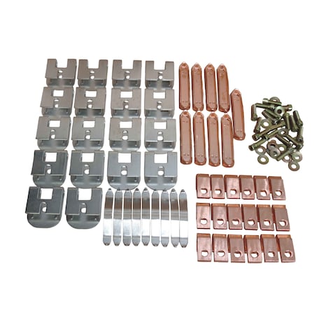 Brah Electric , Direct Replacement 3P 2000A A-Line Contact Kit ZL2050 BZL2050