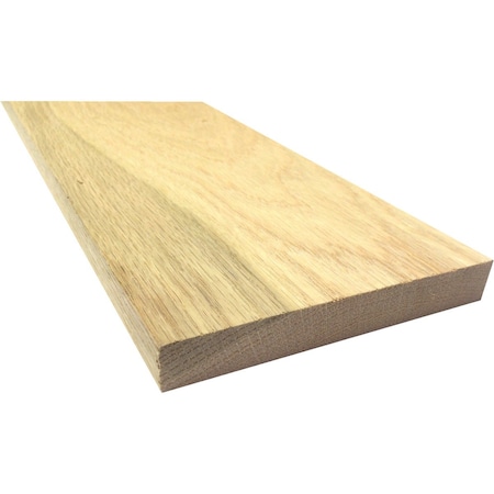 Waddell 1''x6''x8 ' Red Oak Board PB19539