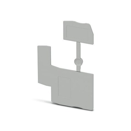 Phoenix Contact DS-PTIO 1 5/S End cover segments large 1045987