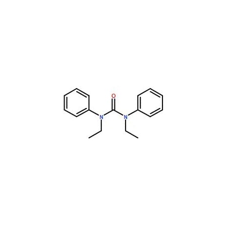 Ak Scientific N, N'-Diethyl-N, N'-diphenylurea (1g), CAS 85-98-3 6400AF-1g