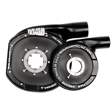 Pearl Vacu-Guard with Carbide for Metabo, Hitachi 7 in. VACGRMHC