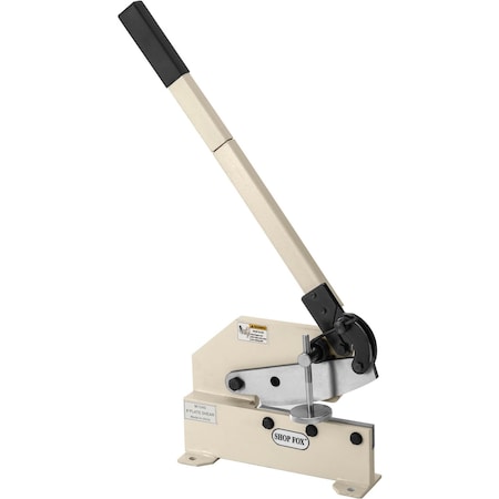 Shop Fox 8" Plate Shear M1040