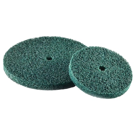 Superior Abrasives UNITIZED FINAL POLISHING WHEEL SC 1 X 1 X 3/16 2SVF A008031