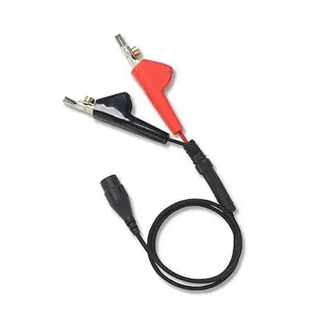 Fluke Networks Test Lead w/Piercing Pin, TS100/TS100 Pro LEAD-ABNP-100