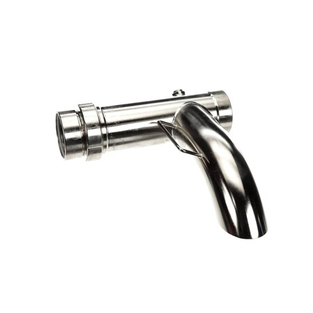 Pitco Spout Assembly, Drain Line, S18-2 B6678302