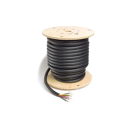 Grote Cable, 7 Cond, 6/14, 1/12 ga., 50 ft. 82-5612