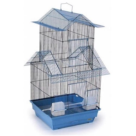 Prevue Hendryx PP-41730-B Bejing Bird Cage - Blue PP-41730/B