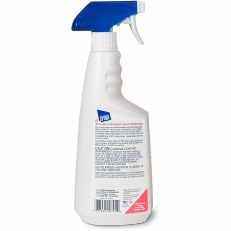 Motsenbockers Lift Off Mtsenbcker's Lift Off Motsenbocker Waterbased Ink Stain Remover, No Color MOT40901