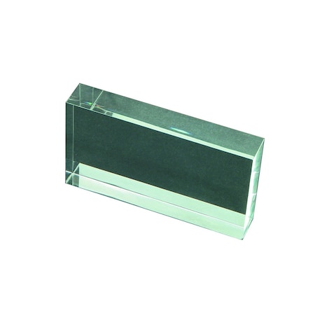 United Scientific Rectangular Block, 115 X 65 X 20Mm, Glas RCB115-G