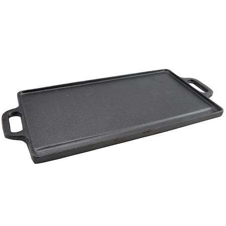 General Store Addlestone 17 in. Reversible Griddle 92141.01