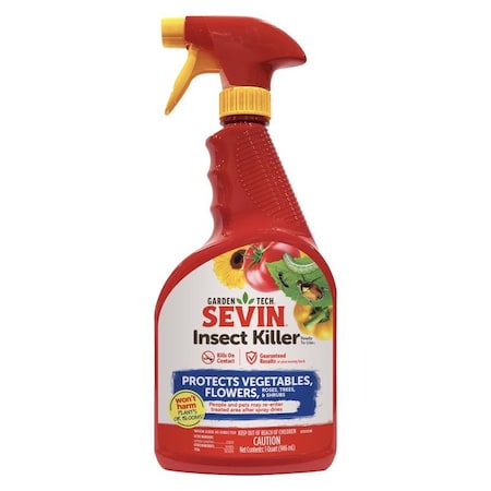 Gardentech Sevin Insect Killer Liquid 1 qt 100547232
