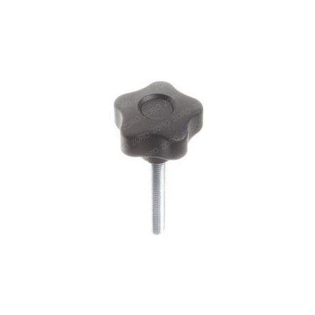 Advance - Nilfisk REPLACEMENT KNOB, CLAMPING 54699A