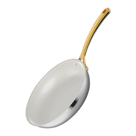 Nutrichef 9.5-inch Large Fry Pan ACNCSTS16LFP9