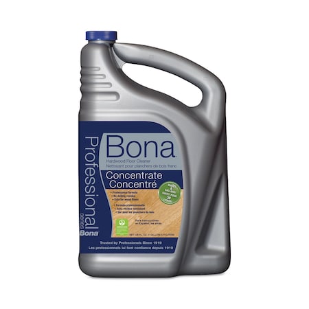 Bona Pro Series Hardwood Floor Cleaner Concentrate, 1 gal Bottle WM700018176