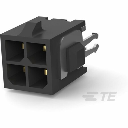 Te Connectivity 04P MICRO MNL ASSY VRT THRU LF 3-794682-4