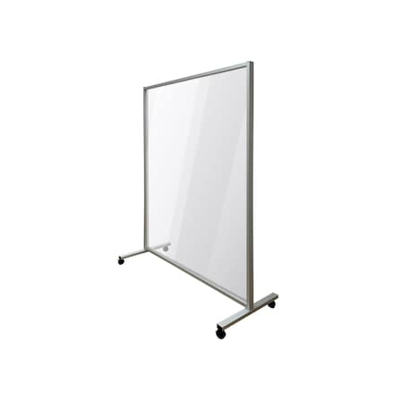 Aarco Stand By Me II "The Germ Barrier" 72"x48" HAW7248