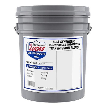 Lucas Oil Fluid 10658