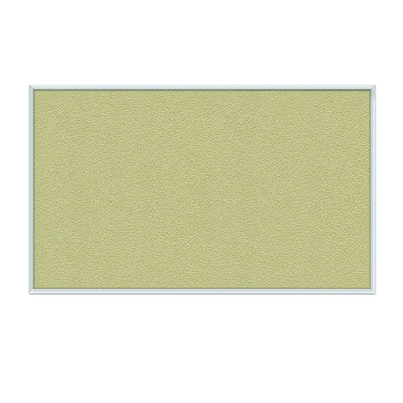 Ghent Vinyl Bulletin Board 36"x46-1/2", Caramel 1634-181