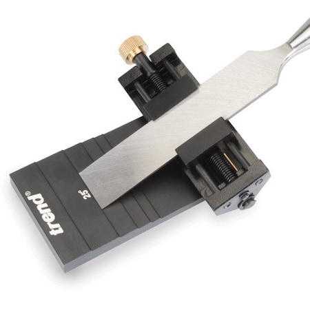 Trend Honing Guide Diamond Stone Tool Sharpening Set, Accurate Angles, DWS/HG/SET U*DWS/HG/SET